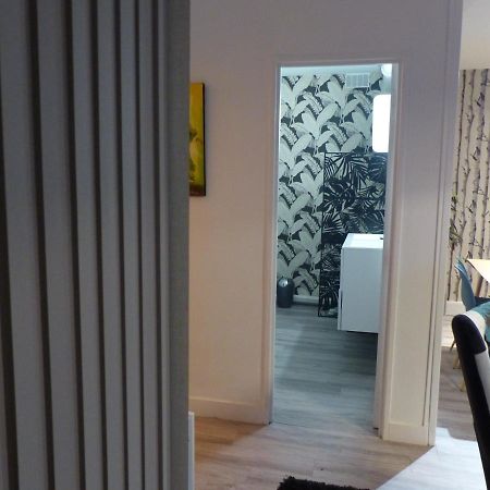 Grand Studio Confort Classe 3 Etoiles Rochefort  Bagian luar foto