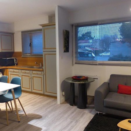 Grand Studio Confort Classe 3 Etoiles Rochefort  Bagian luar foto